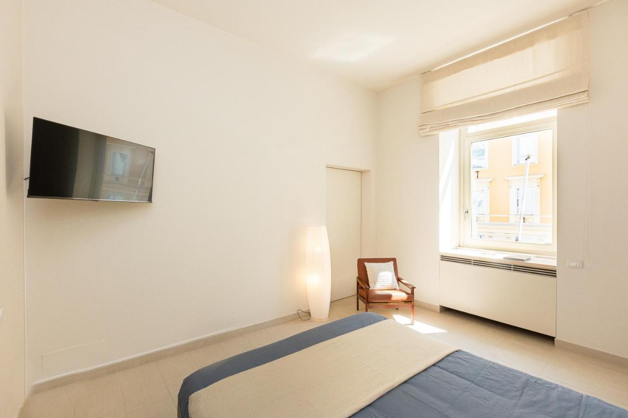 Ferienwohnung Lovely Cozy Nazionale 4 Rom Exterior foto