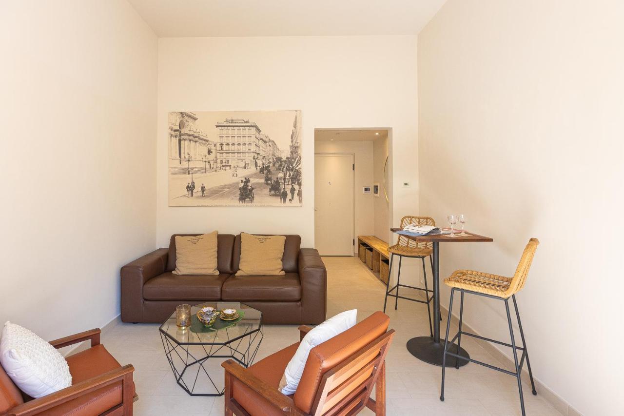Ferienwohnung Lovely Cozy Nazionale 4 Rom Exterior foto