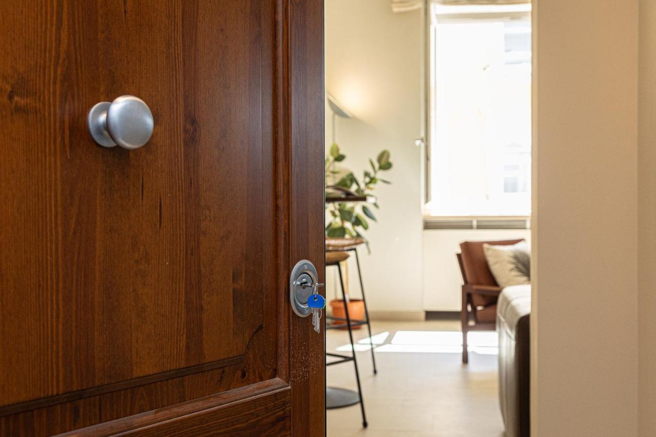 Ferienwohnung Lovely Cozy Nazionale 4 Rom Exterior foto