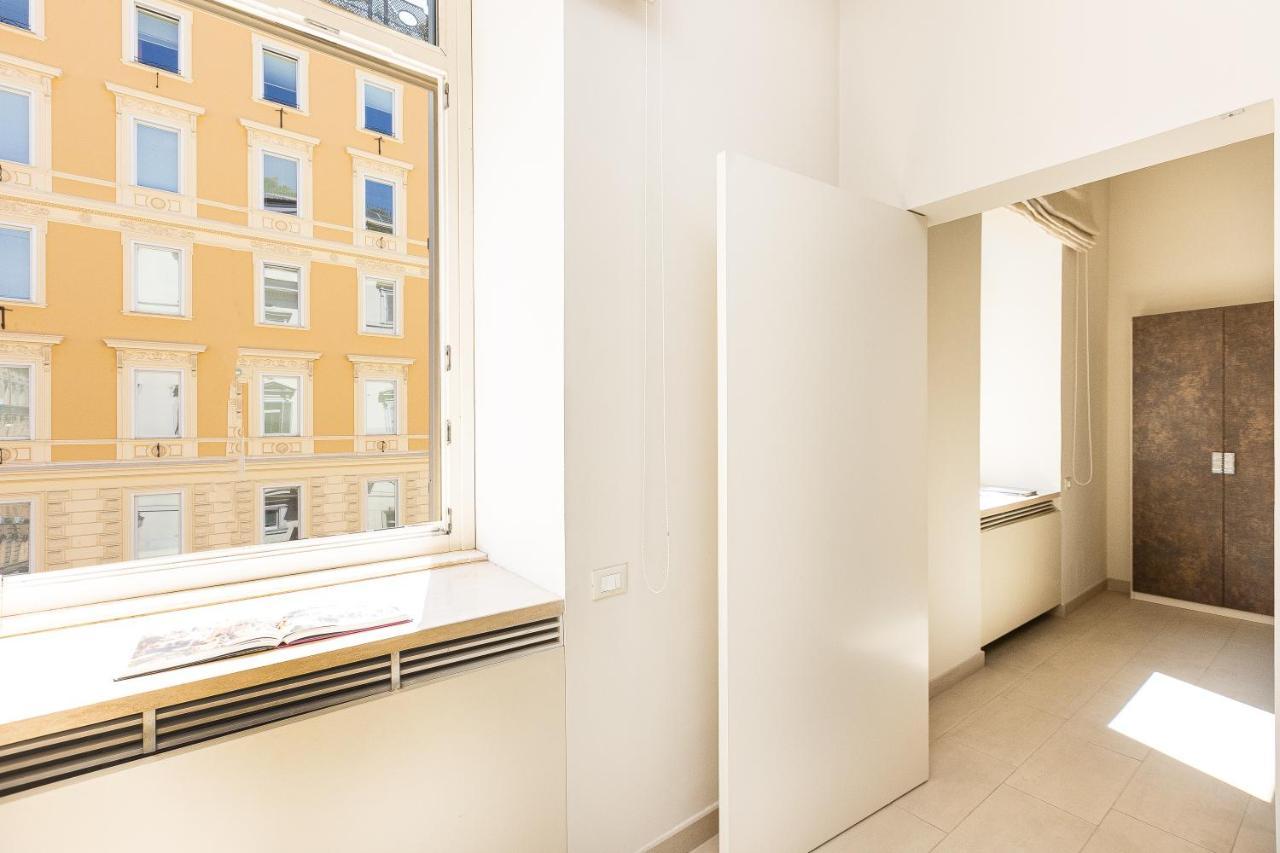 Ferienwohnung Lovely Cozy Nazionale 4 Rom Exterior foto