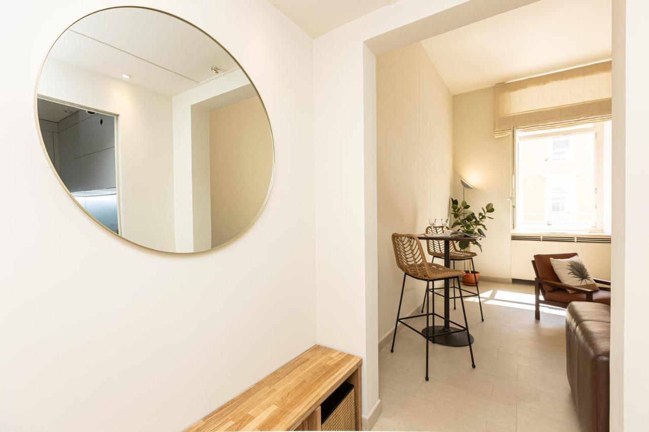 Ferienwohnung Lovely Cozy Nazionale 4 Rom Exterior foto