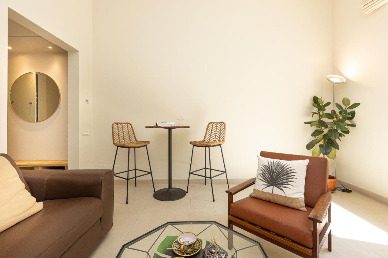 Ferienwohnung Lovely Cozy Nazionale 4 Rom Exterior foto