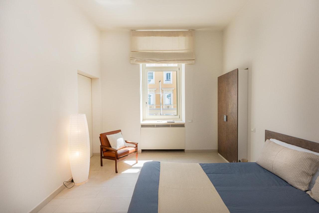 Ferienwohnung Lovely Cozy Nazionale 4 Rom Exterior foto