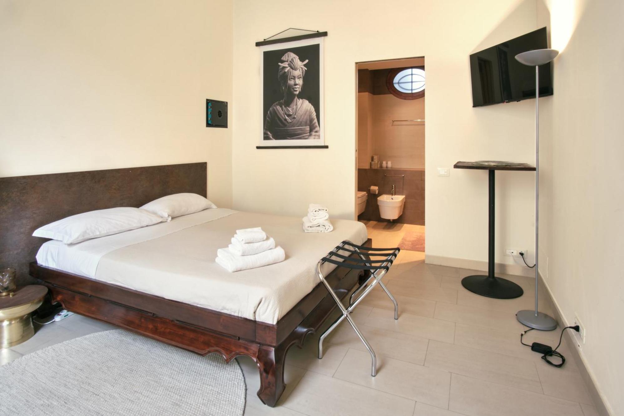 Ferienwohnung Lovely Cozy Nazionale 4 Rom Exterior foto
