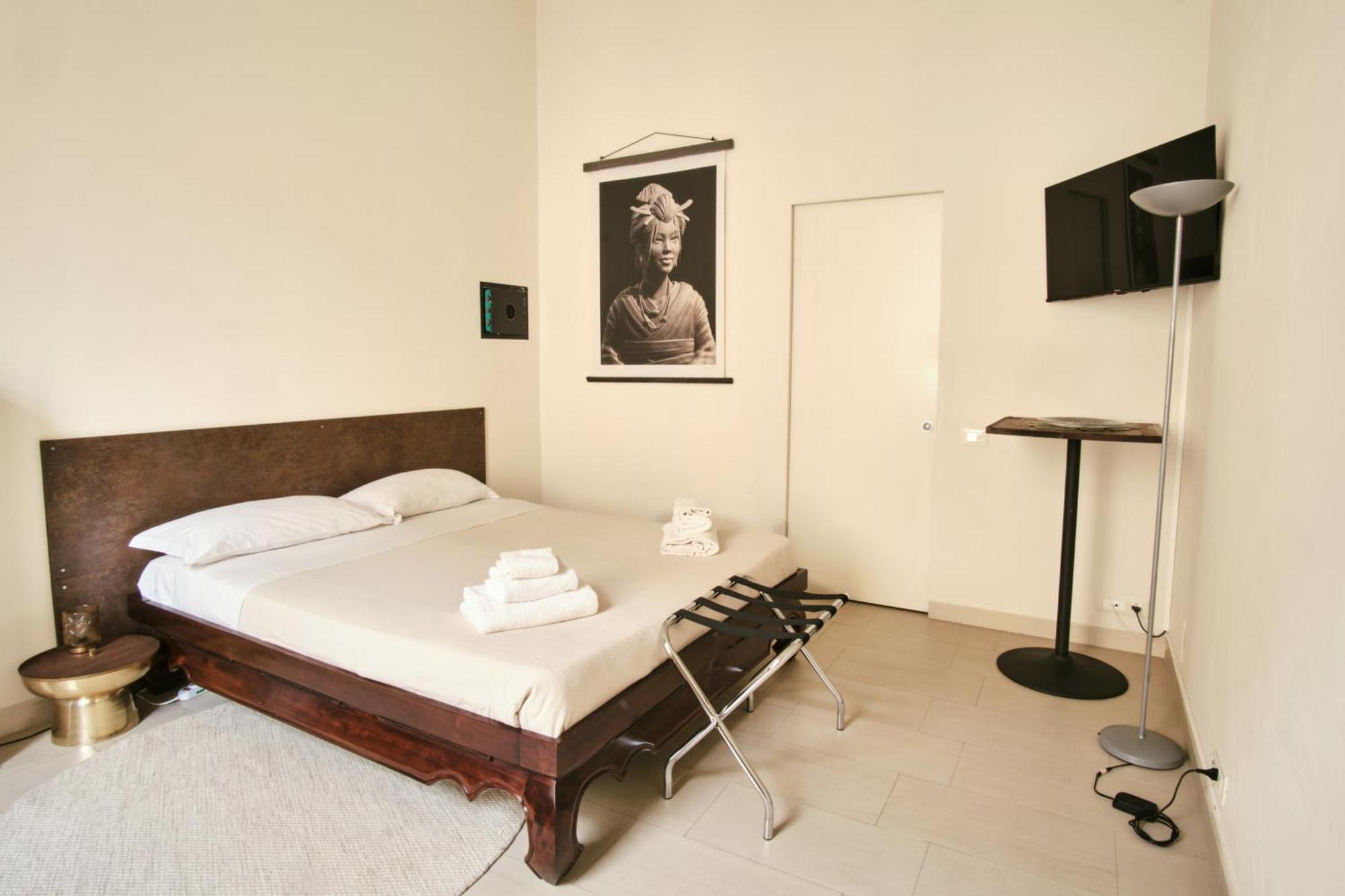Ferienwohnung Lovely Cozy Nazionale 4 Rom Exterior foto