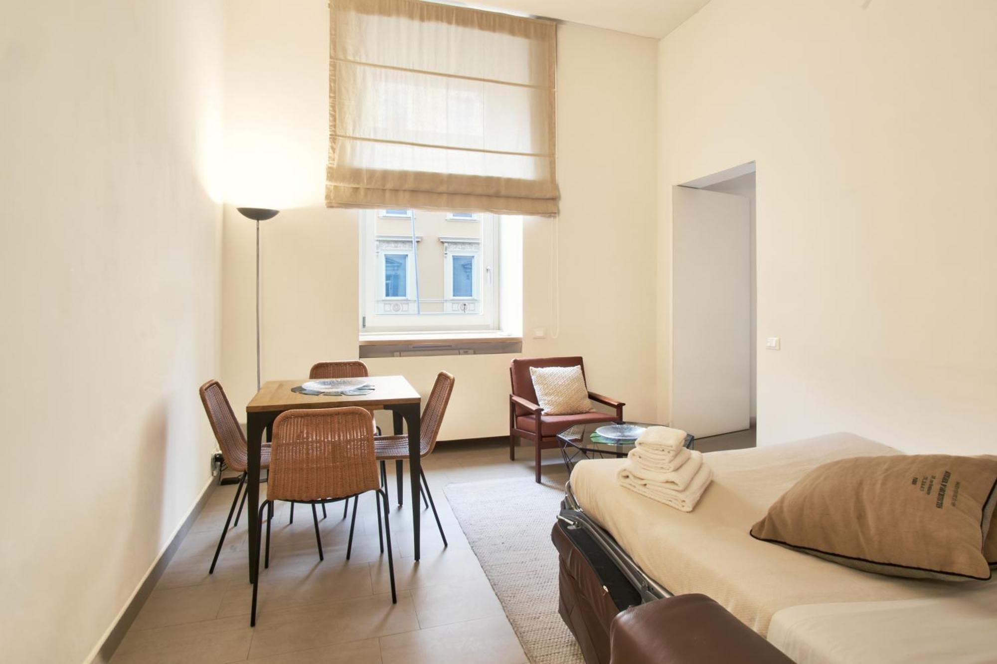 Ferienwohnung Lovely Cozy Nazionale 4 Rom Exterior foto